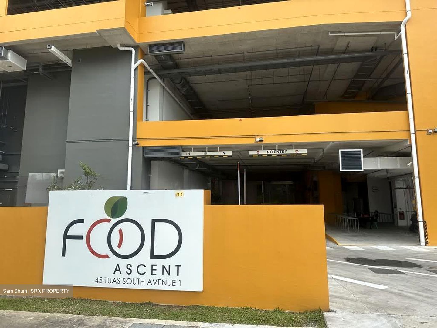 FOOD ASCENT (D22), Factory #533722671